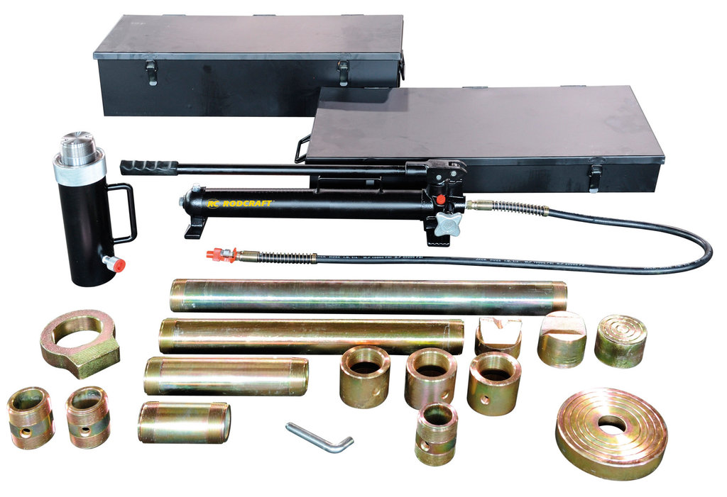 Rodcraft Richtsatz 20 t HRS20 8951000126