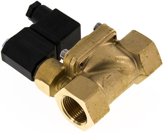 2/2-Wege Magnetventil G 3/4" stromlos geschlossen (NC),NBR 48V=