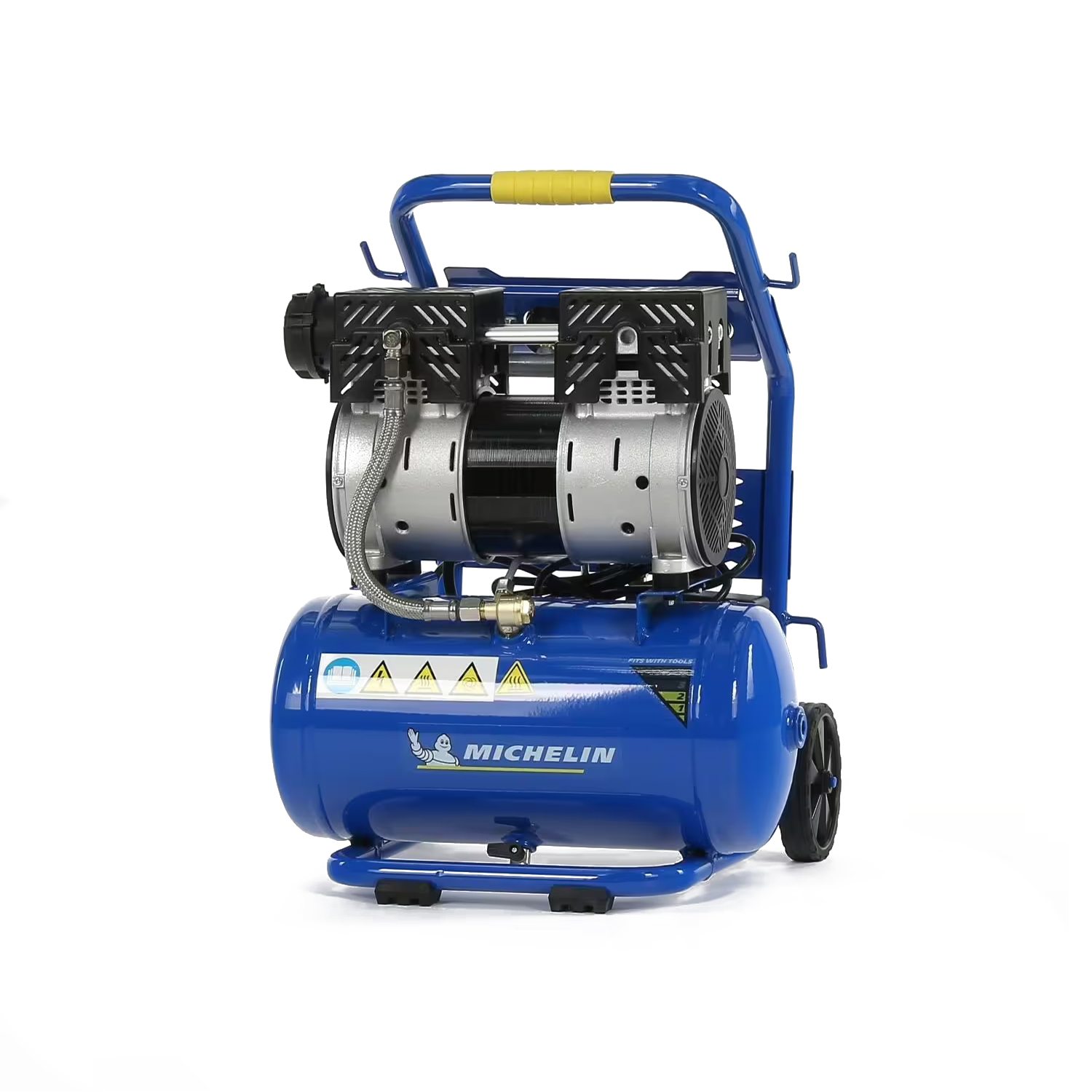 AUSSTELLER MICHELIN Kompressor fahrbar, MX 10/1-R5002 (230V, 10lt)