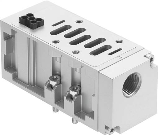 FESTO VABF-S2-2-P1A14-G12 (8000549) Vertikal-Versorgungsplatte