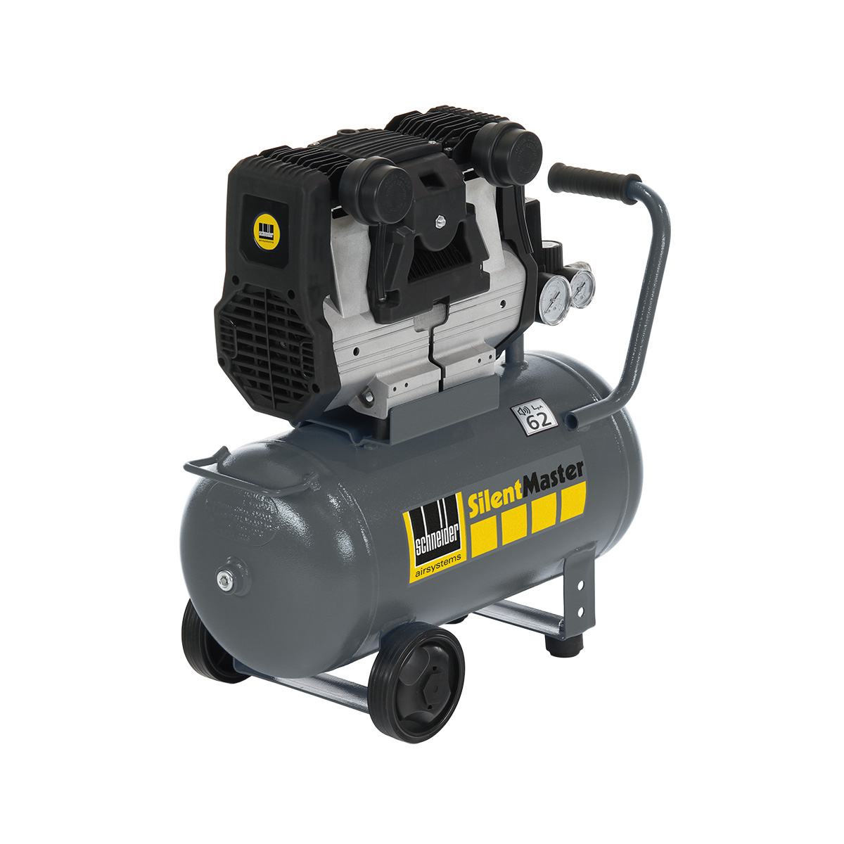 MERCE DI CLASSE B Compressore Schneider UNM 220-9-50 WSOF oil-free