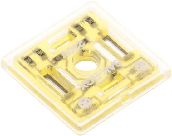 Leuchtende Dichtung, 230 V AC/DC, Größe 0 (Industrienorm C)