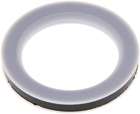 FKM / PTFE-Ersatzdichtung f. Kamlock-Kupplung DN40 (1-1/2")