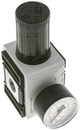 FUTURA Präzisionsdruckregler, G 1/2", 0,5 - 10bar