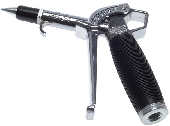 Blaspistole TYPHOON Standard, mit Schlauchanschluss 9 mm