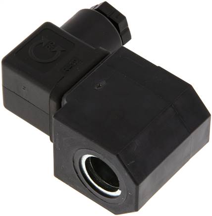 Magnetspule 48 V=, Bauform G, Steckergröße 3