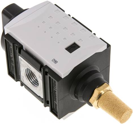 FUTURA Kugelhahn G 1/2", Futura 2