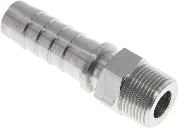 Gewindetülle, DIN EN 14423 R 3/4"-19x33mm, Stahl verzinkt
