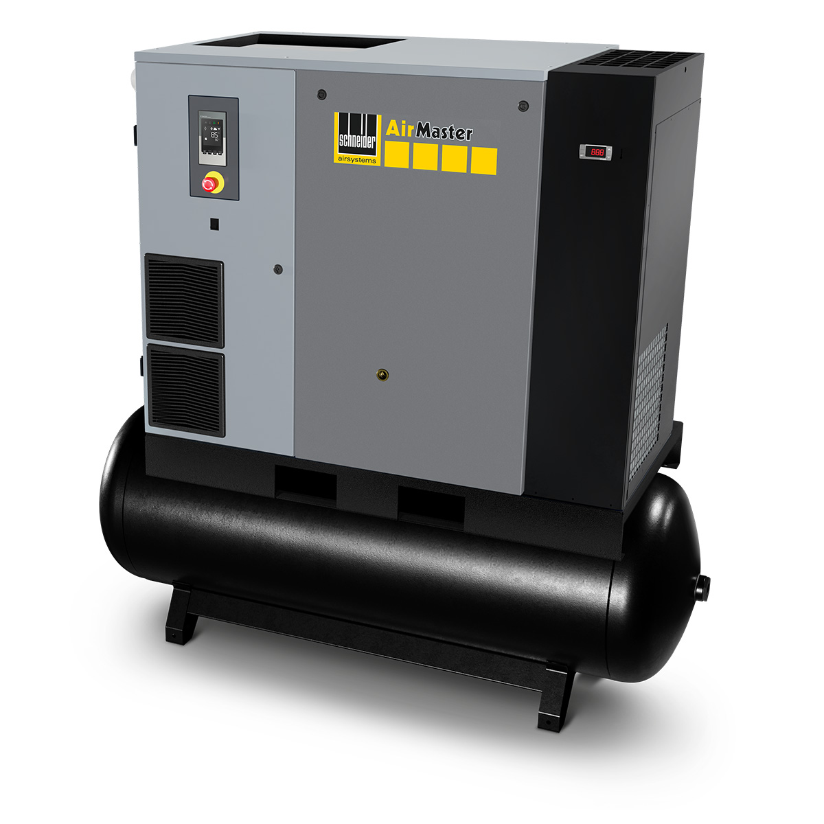 Schneider Schraubenkompressor AM22XVSP XBDK 10 400V 500MEAC, 4152061634