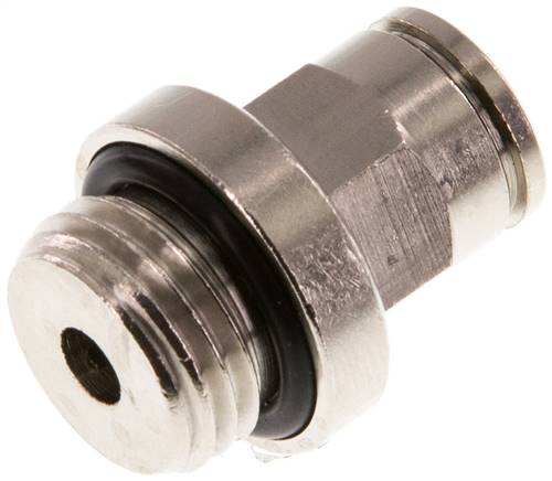 Gerader Steckanschluss G 1/4"-6mm, IQS-MSV (Standard)