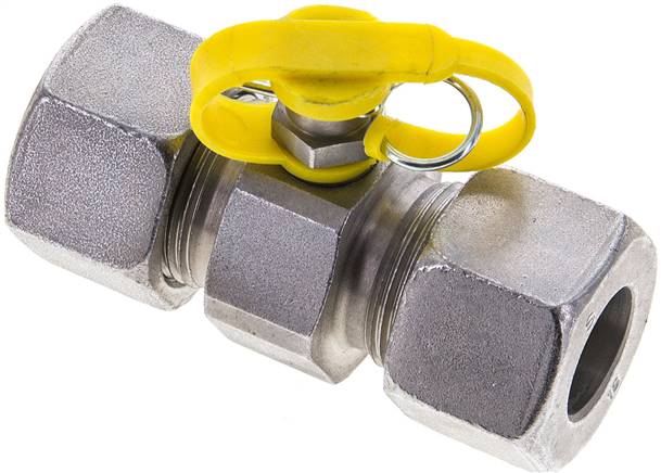 Steck-Messanschluss 16 S (M24x1,5)-HD-Verschraubung