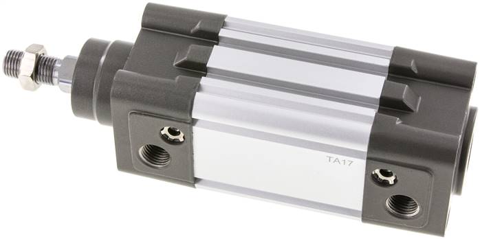 ISO 15552-Zylinder, Kolben 40mm, Hub 25mm, ECO