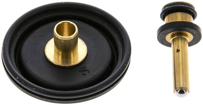 Ersatzmembrane Baureihe Futura 2 (RP, RBP)