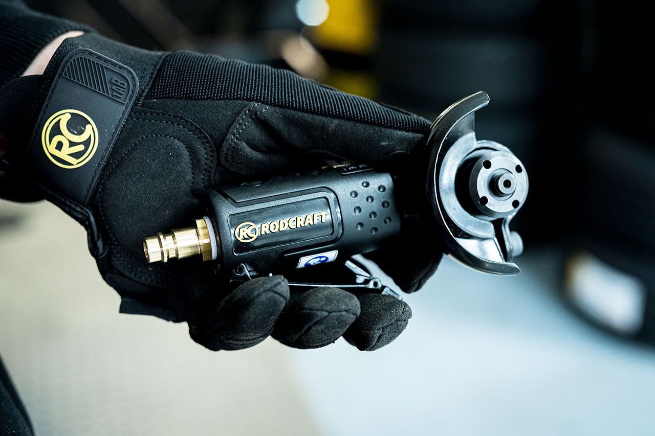 Rodcraft Mini-Winkelschleifer 50-59 mm - RC7103