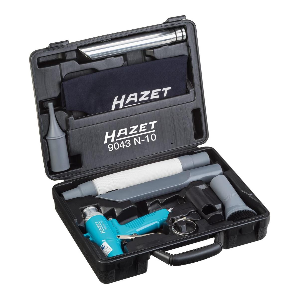 HAZET Saug- / Blaspistole - umschaltbar 9043N-10