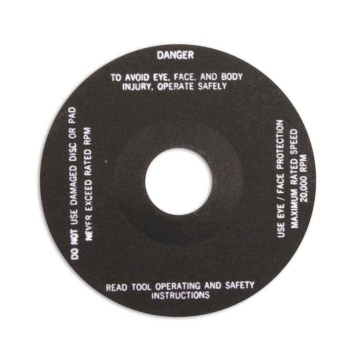 Chicago Pneumatic STUETZTELLER Ø 95