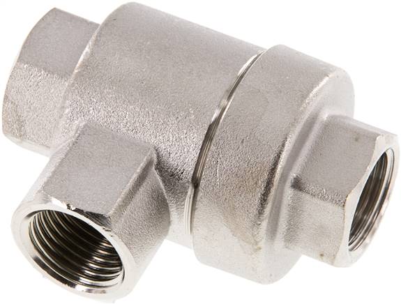 Schnellentlüftungsventil G 1/2", Standard