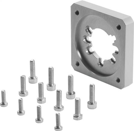 FESTO EAMF-A-44A/B-70A (529943) Motorflansch