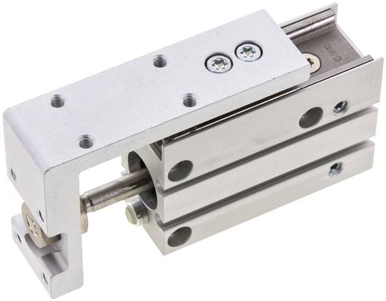 SMC MXH16-25Z SMC Kompaktschlitten