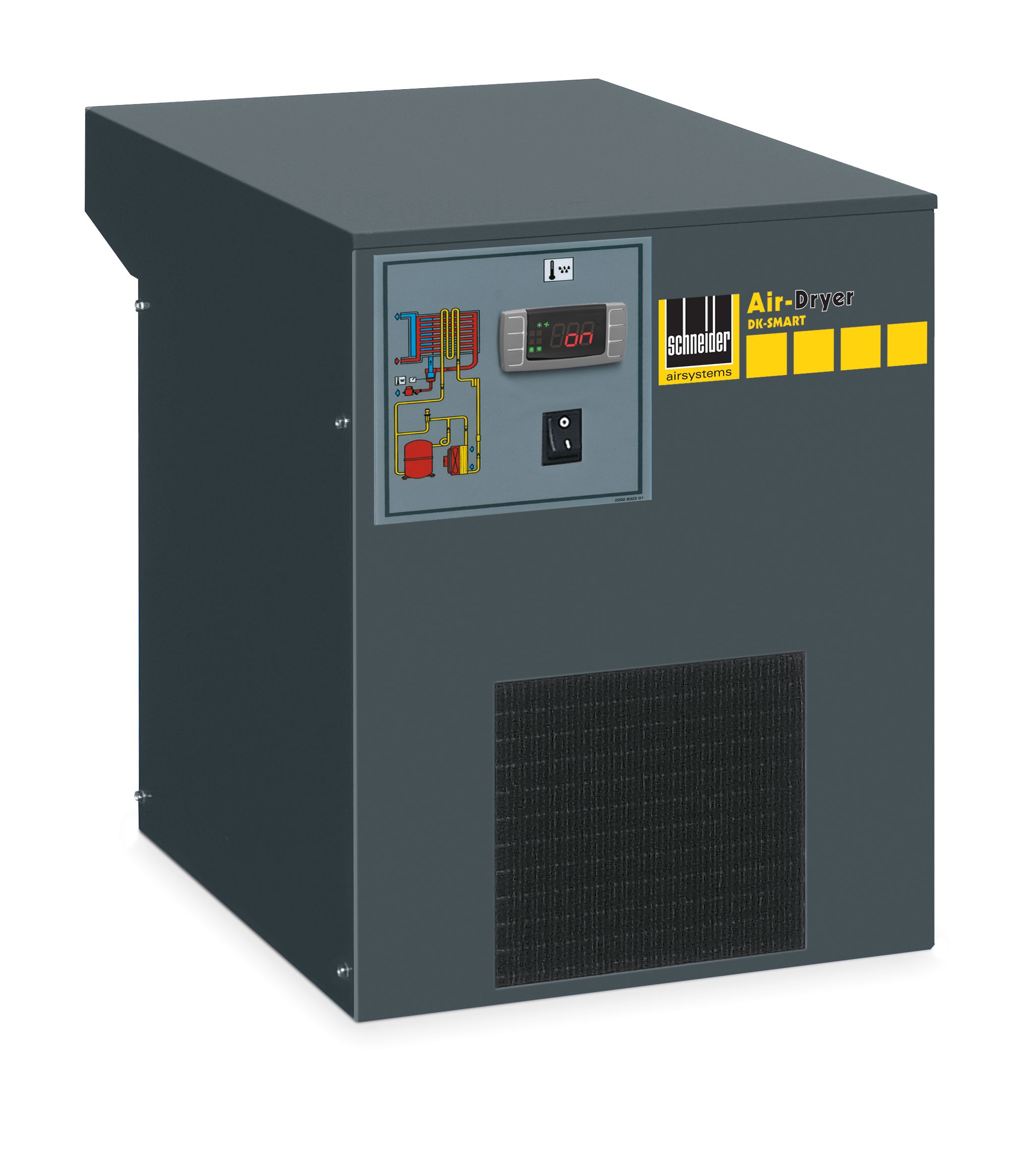 Essiccatore a refrigerazione Schneider DK 350 SMART 4102005949
