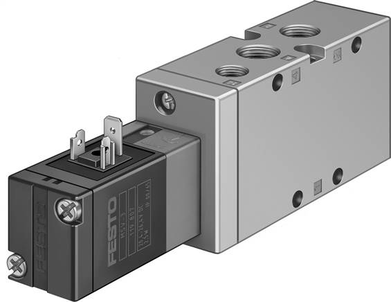 FESTO MVH-5-1/4-S-B (15903) Magnetventil