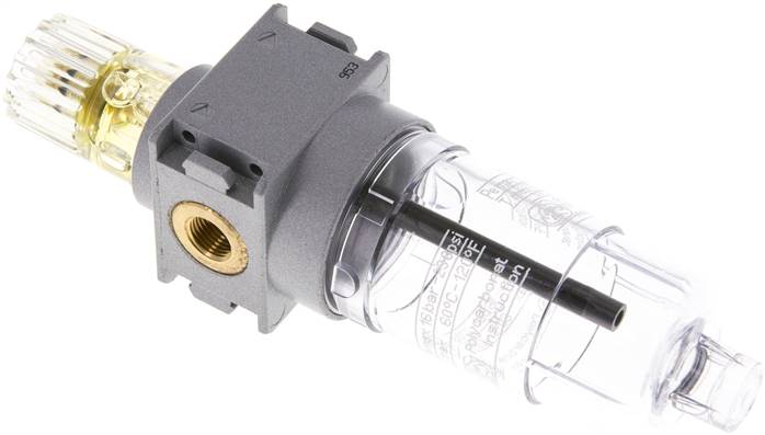 MULTIFIX Micro-Nebelöler, G 1/8", Baureihe 0