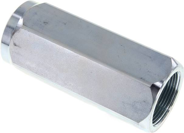 Hydraulik-Rückschlagventil, G 1-1/2", PN300, Öffnungsdr.8,0bar