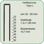 Chiodatrice pneumatica Prebena 4C-L50 (sostituisce la 5X-L50)