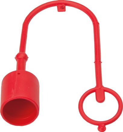 Staubschutz für Stecker ISO 7241-1 B, DN40,0