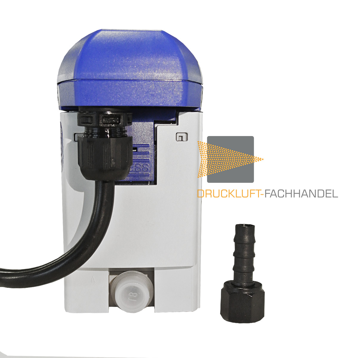 BEKO Kondensatableiter BEKOMAT 31 U bis 2,5 m³/min Kompressorleistung mit Anschlusskabel 4033054