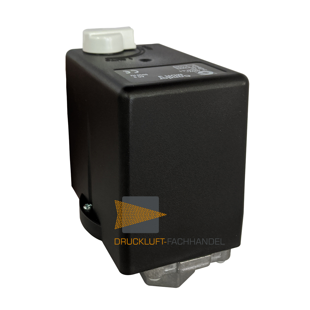 Condor Druckschalter Typ MDR 3/6 EA Flansch 1/2