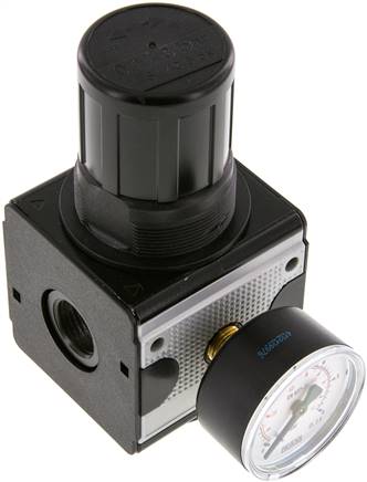 MULTIFIX Druckregler,G 1/2" 0,1 - 3bar