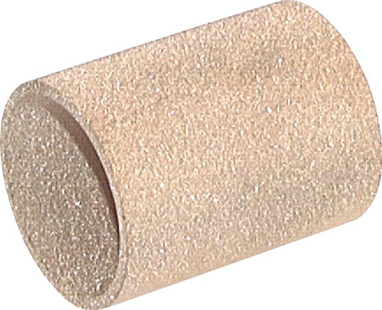 Filterelement aus Sinterbronze (40 µm) FILTER DF30