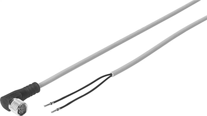FESTO NEBV-M8W4L-E-10-LE2 (562473) Verbindungsleitung