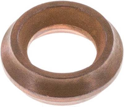 Manometer Profildichtring, Kupfer, G 1/4", innenzentriert
