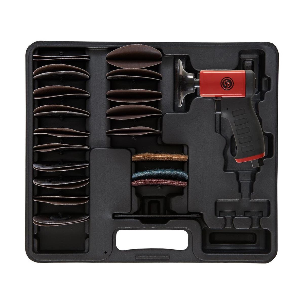 Chicago Pneumatic MINI-SCHLEIFER-KIT CP7202D