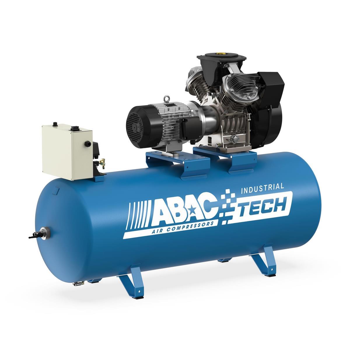 Industrie- Kolbenkompressor ölfrei ABAC Tech ATF 10 270 10 400/3/50YD CE, 4116002410