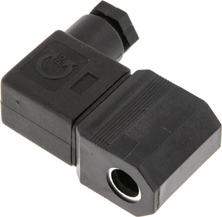 Magnetspule 230 V AC, Bauform K, Steckergröße 1