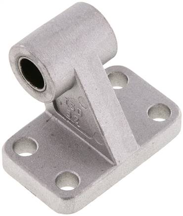 ISO 15552-90°-Laschenschwenkbefestigung 32 mm, Aluminium