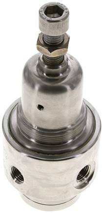 Druckregler, 1.4404, G 1/4", 1 - 15bar (Standard)