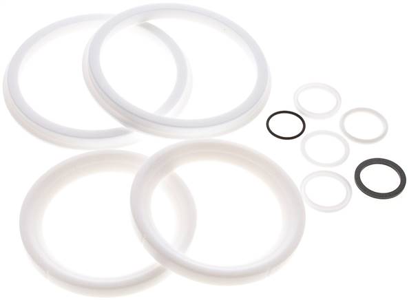 Reparatursatz für ES-Kugelhahn (Direktmontage) G 3", zu KH 303 F ES