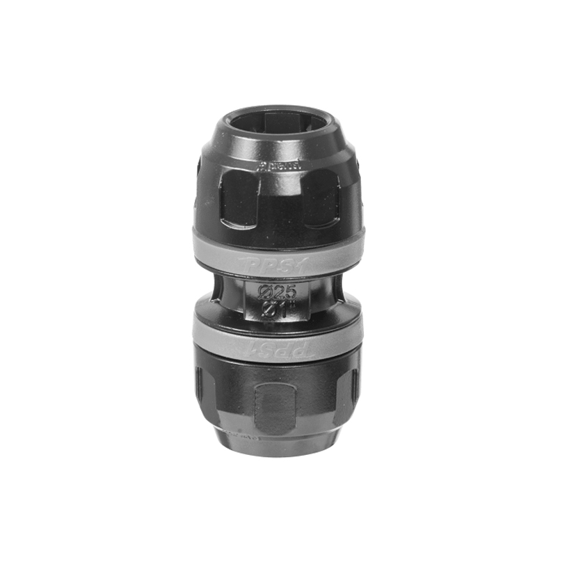 PREVOST-SCHIEBEMUFFE für Rohr mit außen-Ø = 50