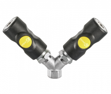 Prevost Sicherheits Kupplung ARO 210 - ASI 068102