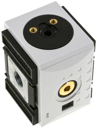 FUTURA Verteiler, G 3/8", Futura 2, BG 2