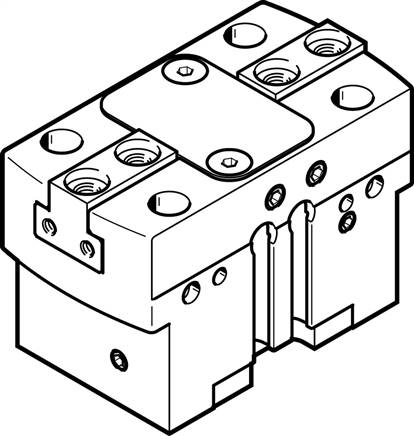 FESTO HGPT-20-A-B (560198) Parallelgreifer