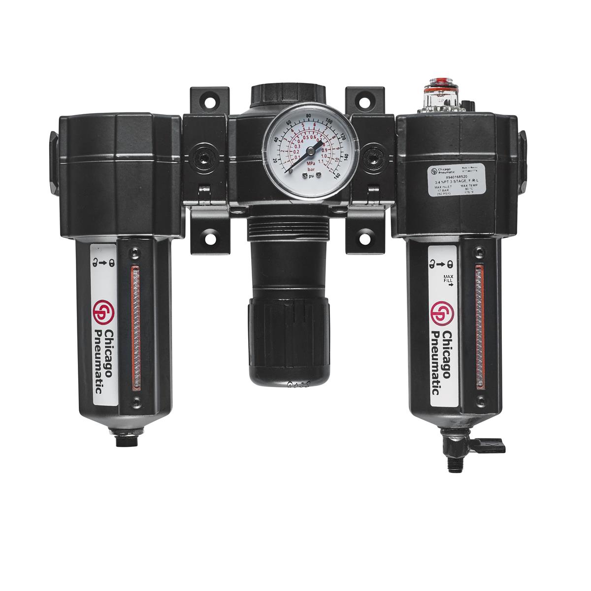 Chicago Pneumatic 3 STAGE WARTUNGSEINHEIT 3/4 BSP