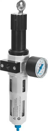 FESTO LFRS-1/2-D-DI-MAXI-A (194834) Filter-Regelventil