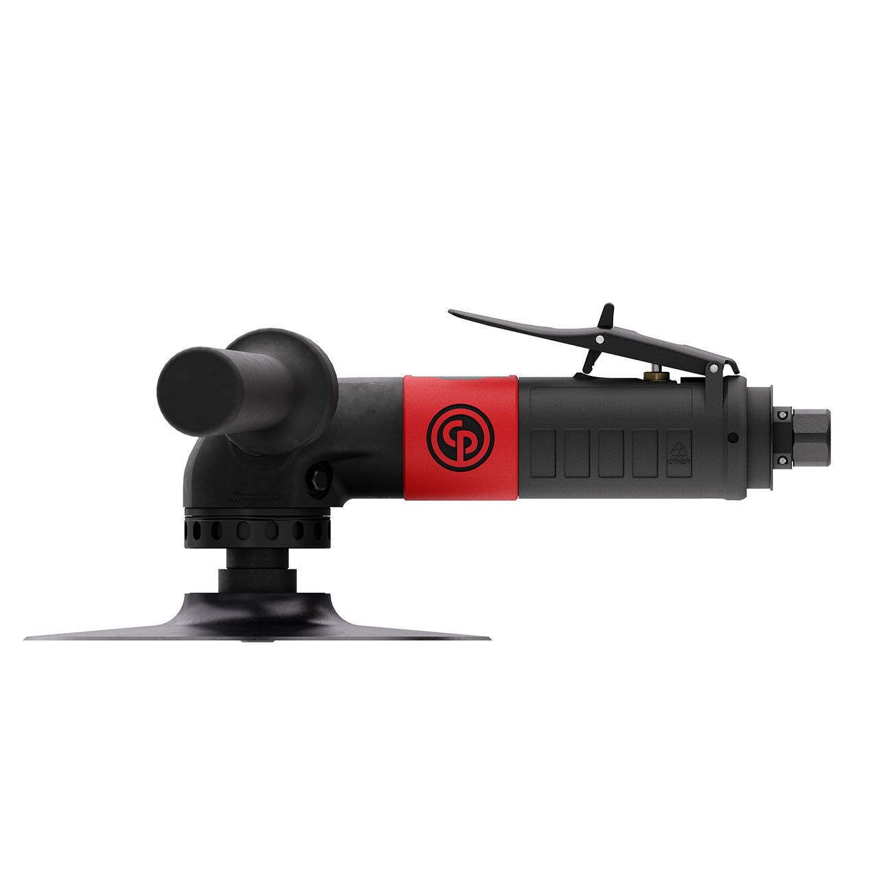 Chicago Pneumatic Winkel-Polierschleifer 7" (180 mm) CP3650-085AA