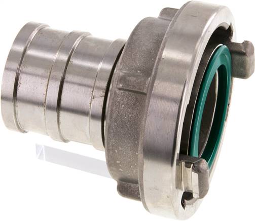 Storz-Kupplung 52-C, 52mm Schlauch, 1.4581