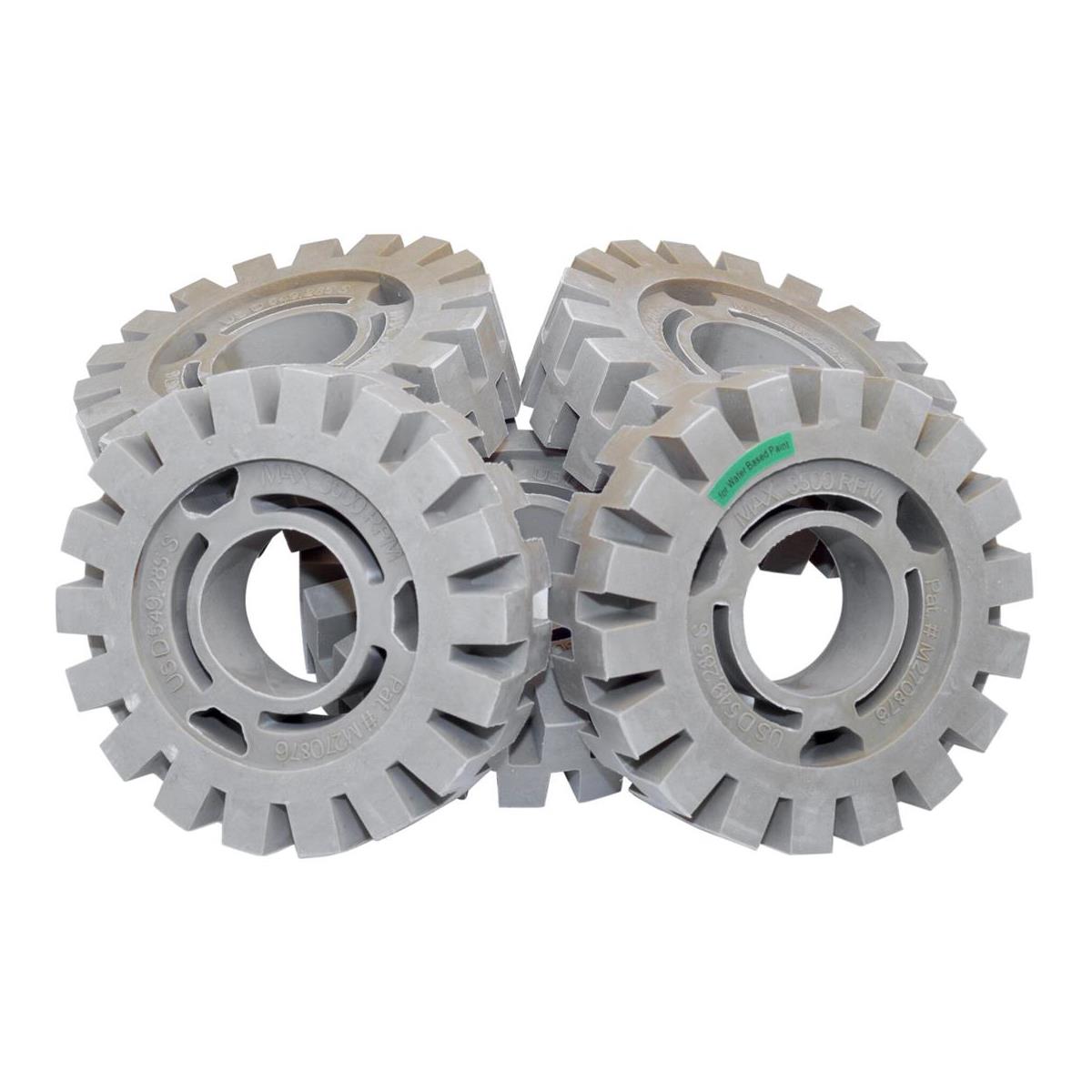 HAZET Folienradierer für wasserlösliche Lacke 9033-6-01A/5